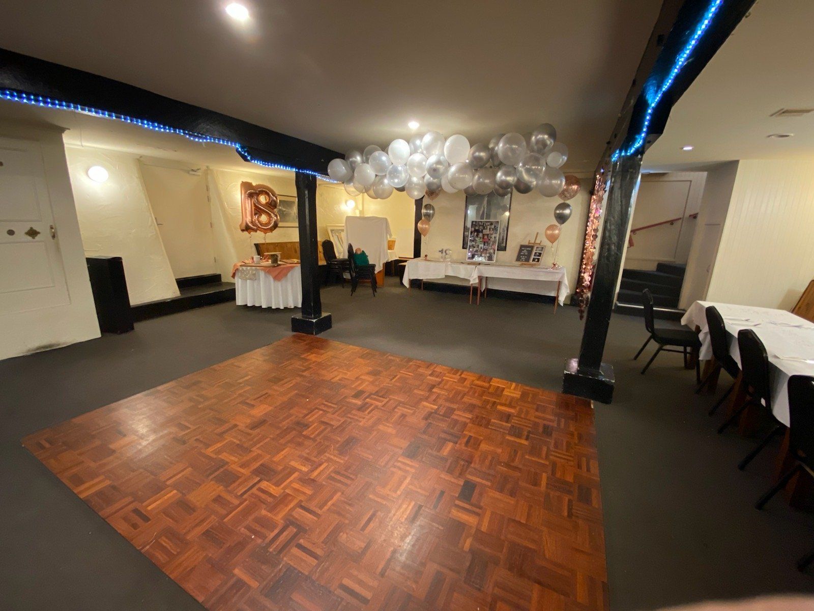 gallery