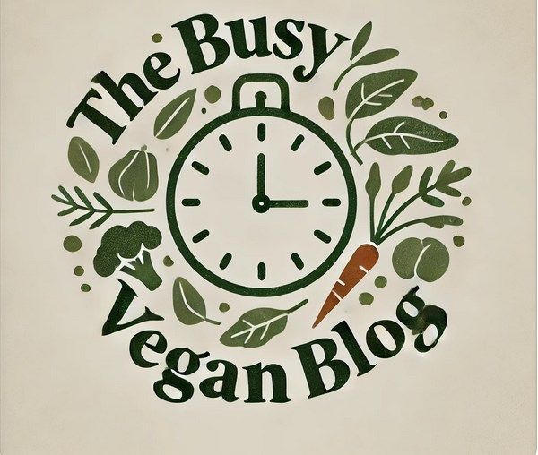 Busy Vegan Blog Logo - Busy Vegan Life