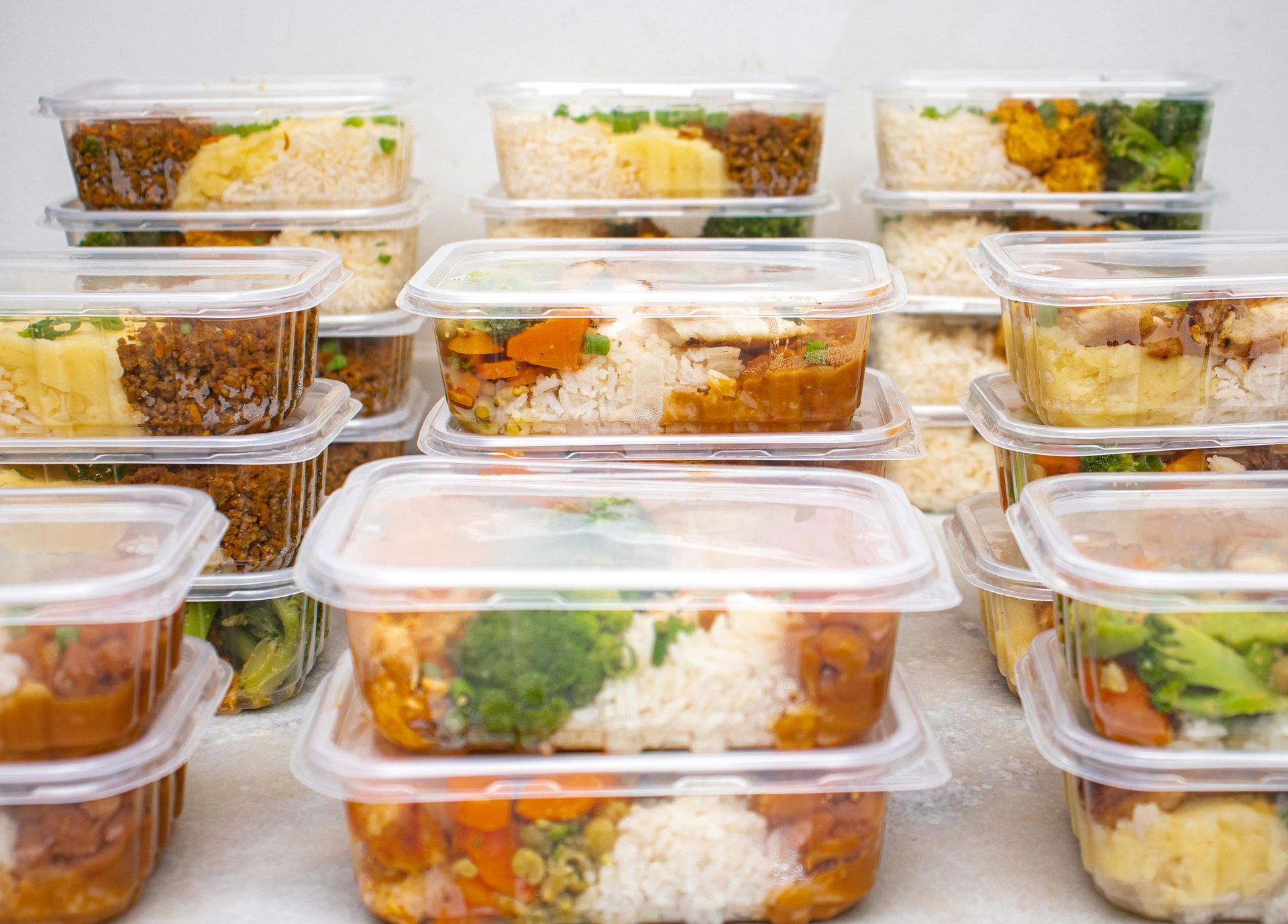 Batch Cook Freezer-Friendly Meals
- Busy Vegan Blog