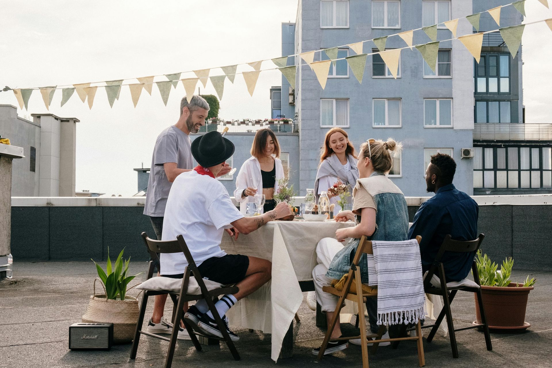 How to decline food at social events without being rude -  Busy Vegan Blog