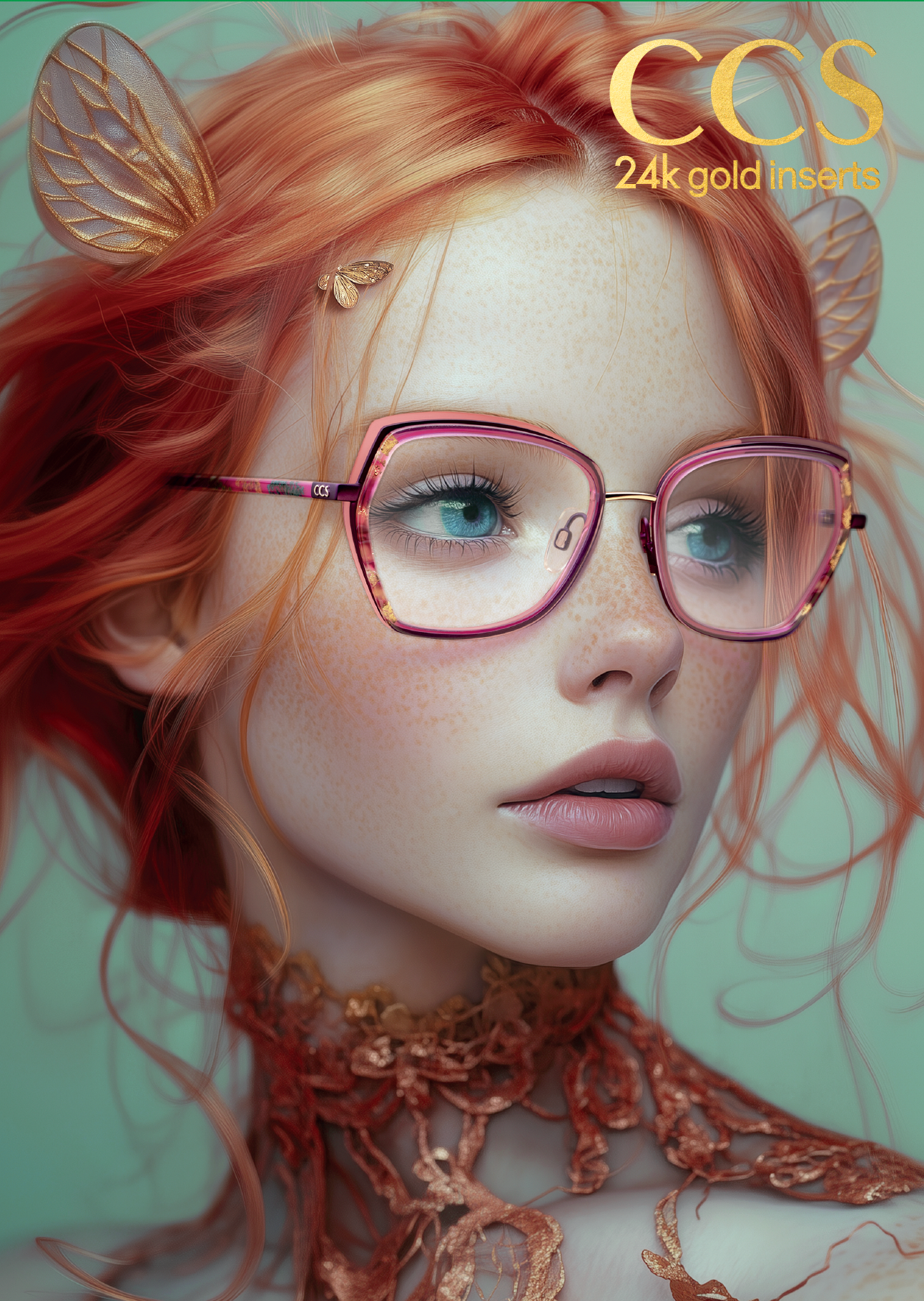 CCS Eyewear by Coco Song