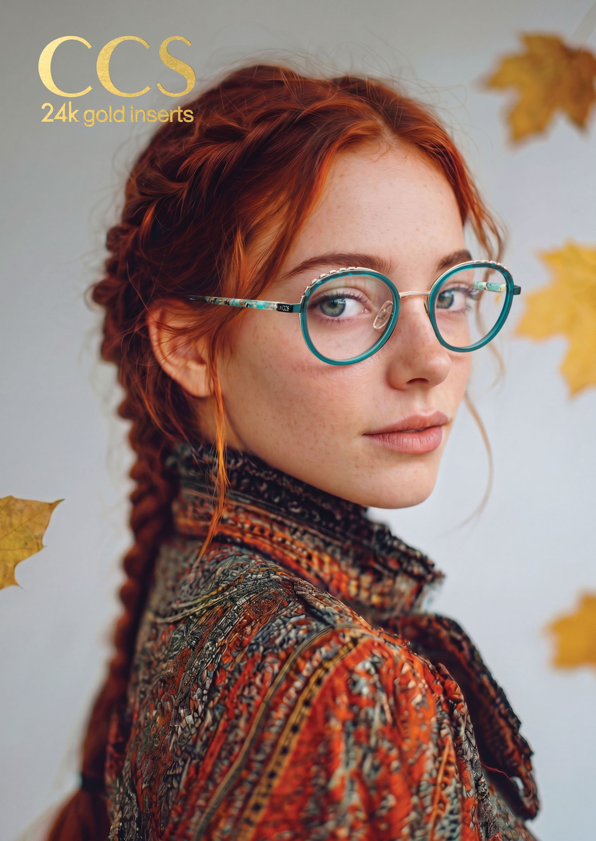CCS Eyewear by Coco Song