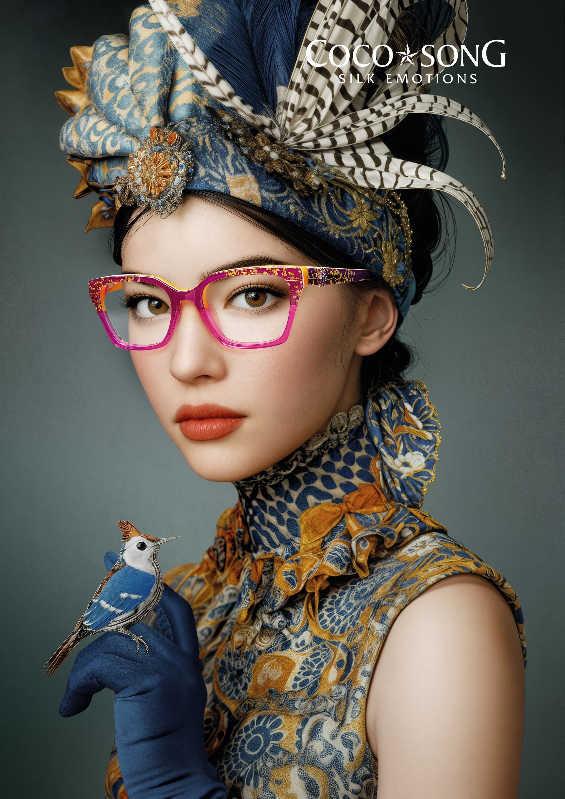 Coco Song Eyewear