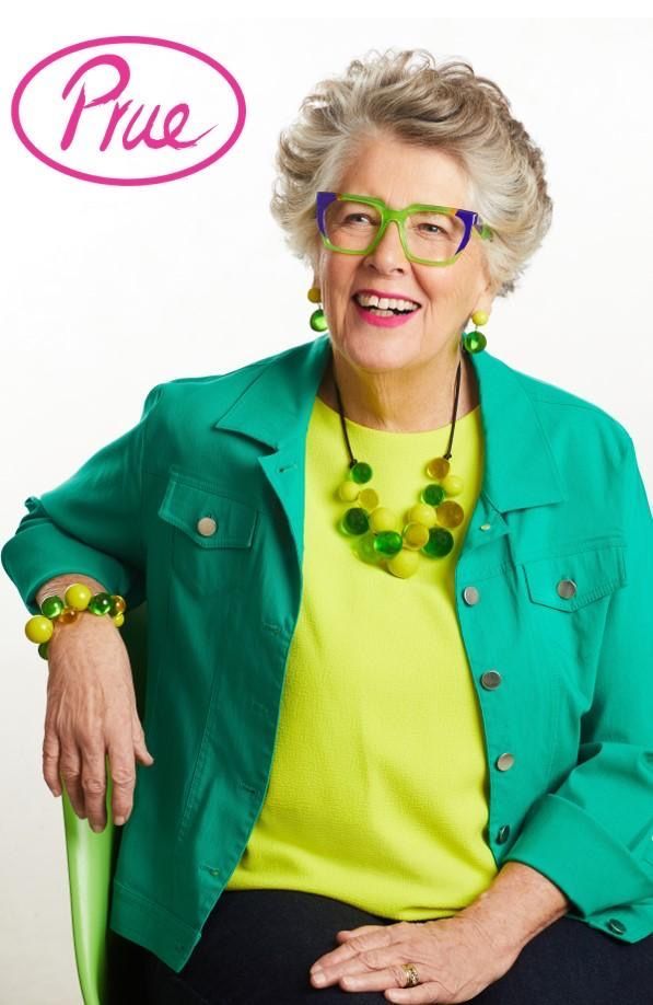 Specs by Prue Eyewear