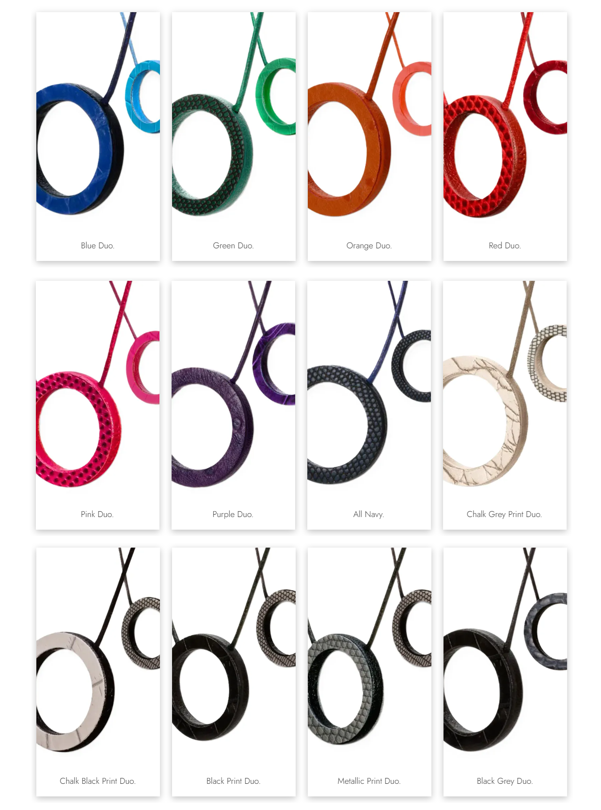 SPEKLACE by Le Kevin Eyewear Holders