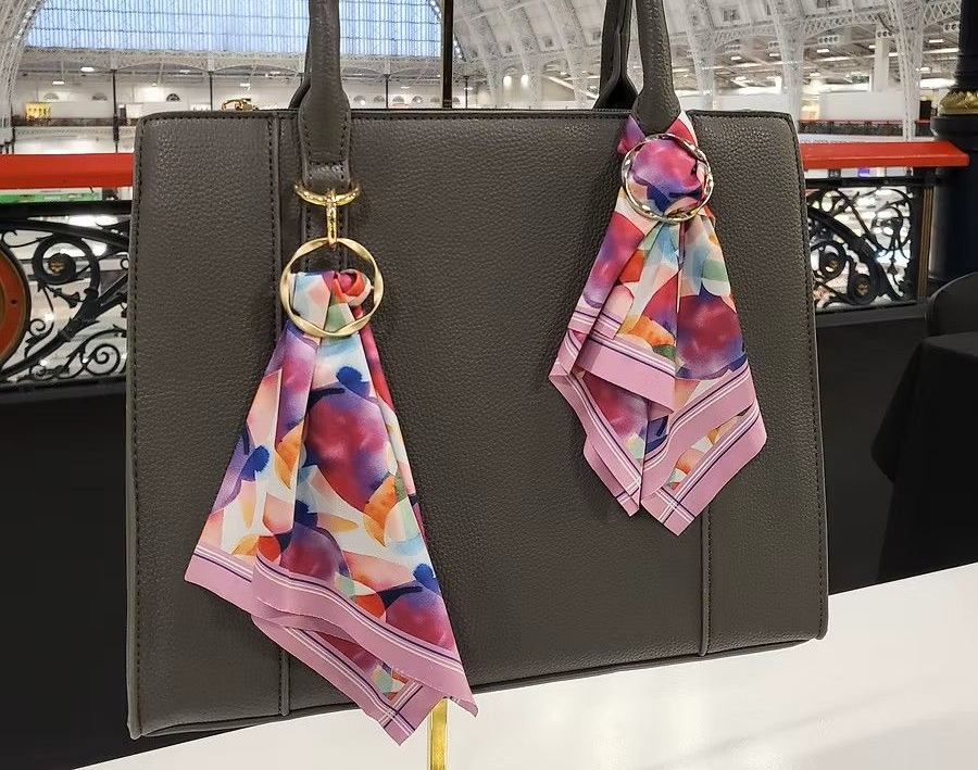 Theia Eco Lens Scarves.