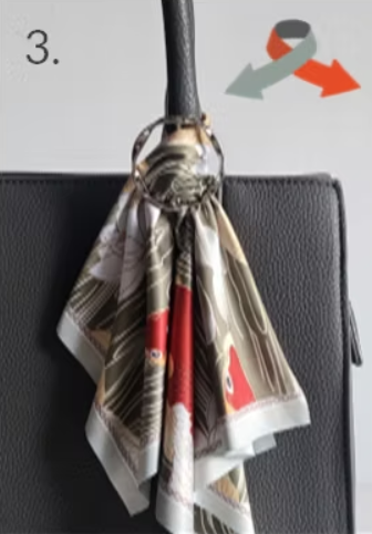 Theia Eco Lens Scarves.