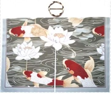 Theia Eco Lens Scarves.