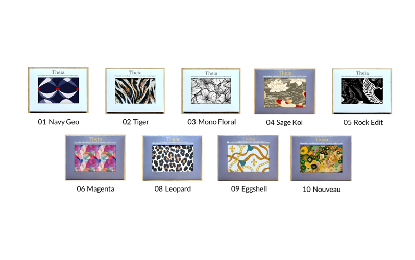 Theia Eco Lens Scarves