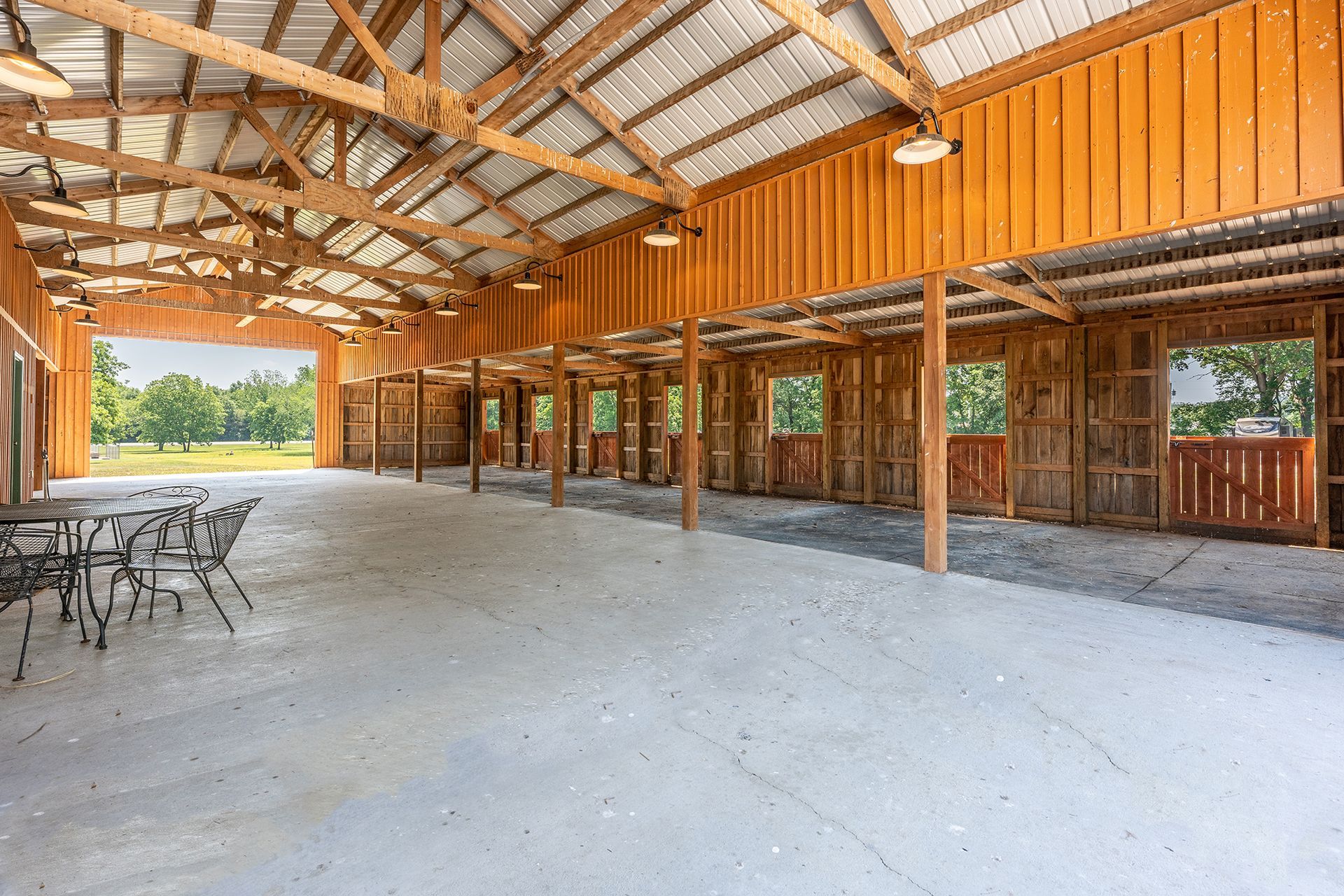barn