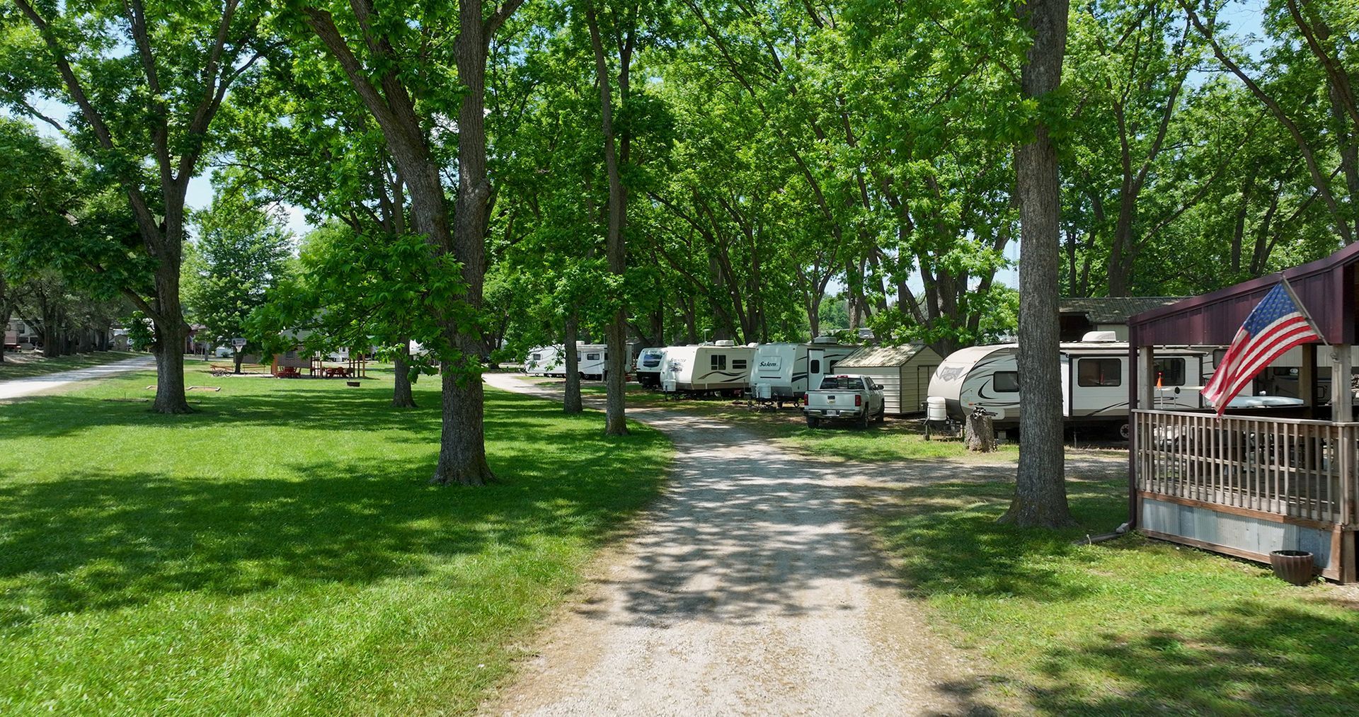 rv sites