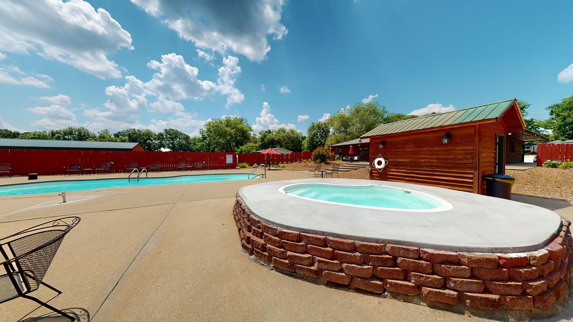 pool