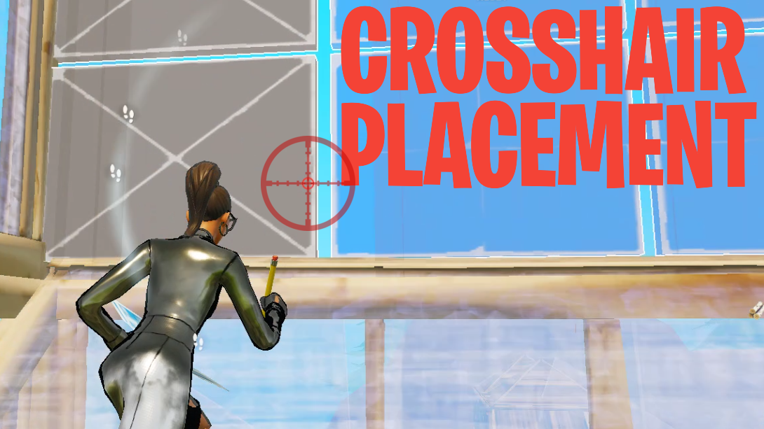 crosshair placement in Fortnite - everything you need to know
