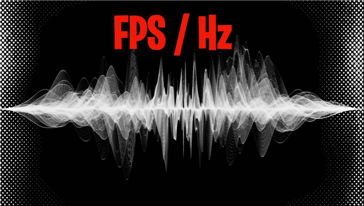The difference between FPS and Hz and why both are important in competitive Fortnite
