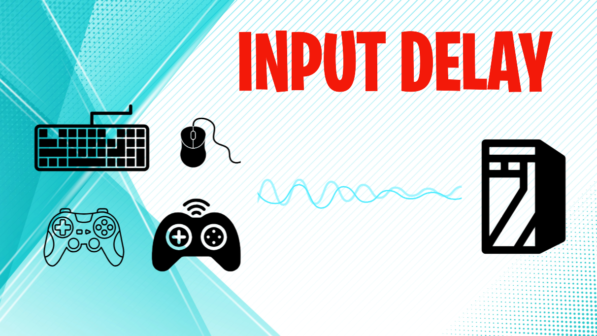 The importance of understanding input delay for competitive Fortnite