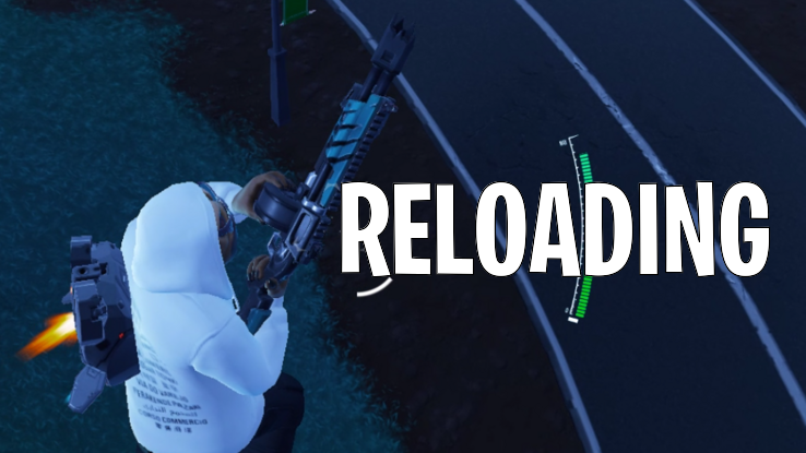 The importance of reloading strategy in Fortnite