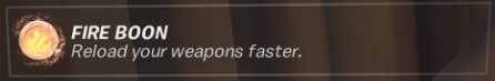 Boons in Fortnite CH6:S1