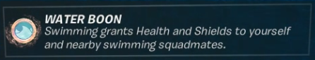 Boons in Fortnite CH6:S1