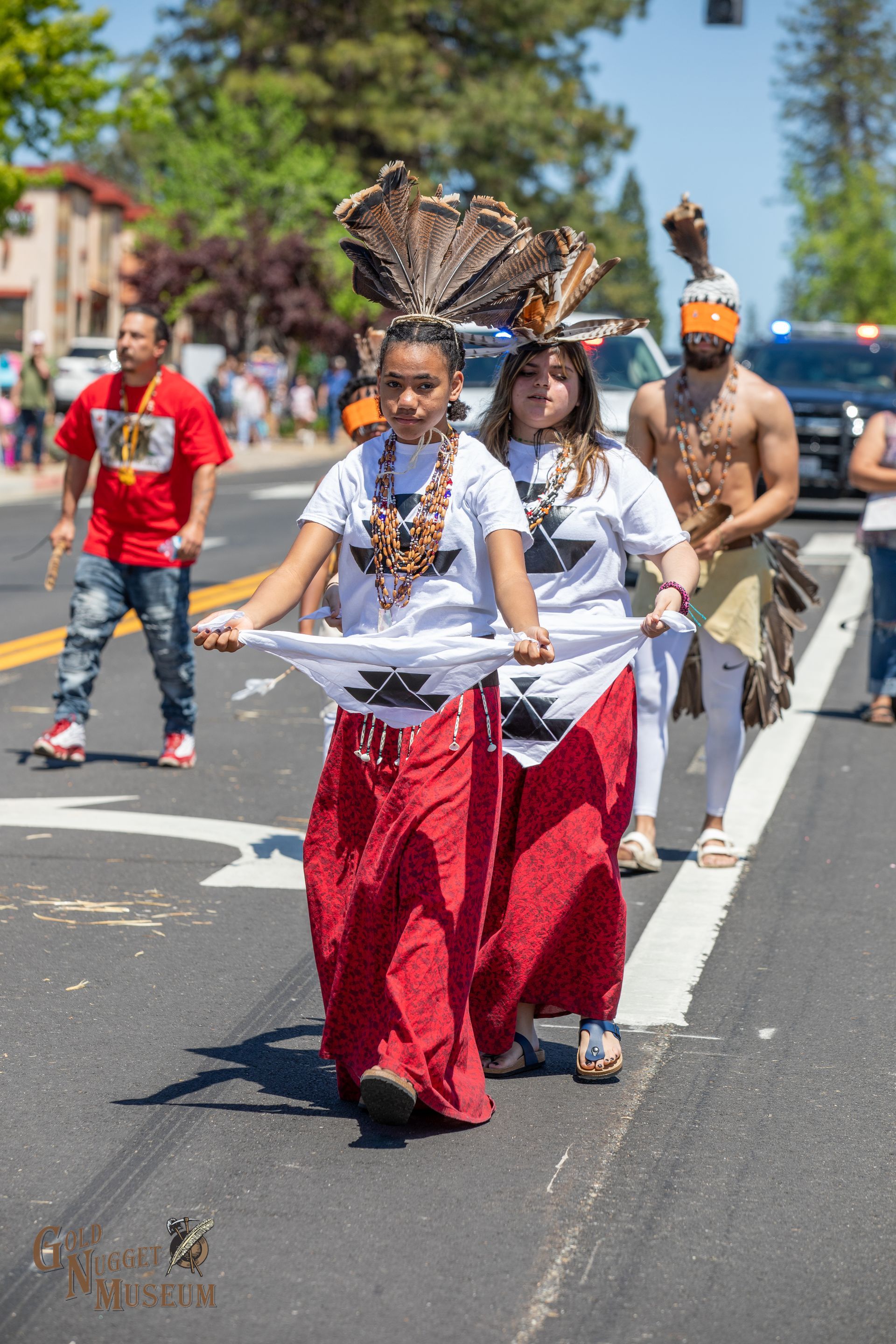 Gold Nugget Parade, Gold Nugget Museum