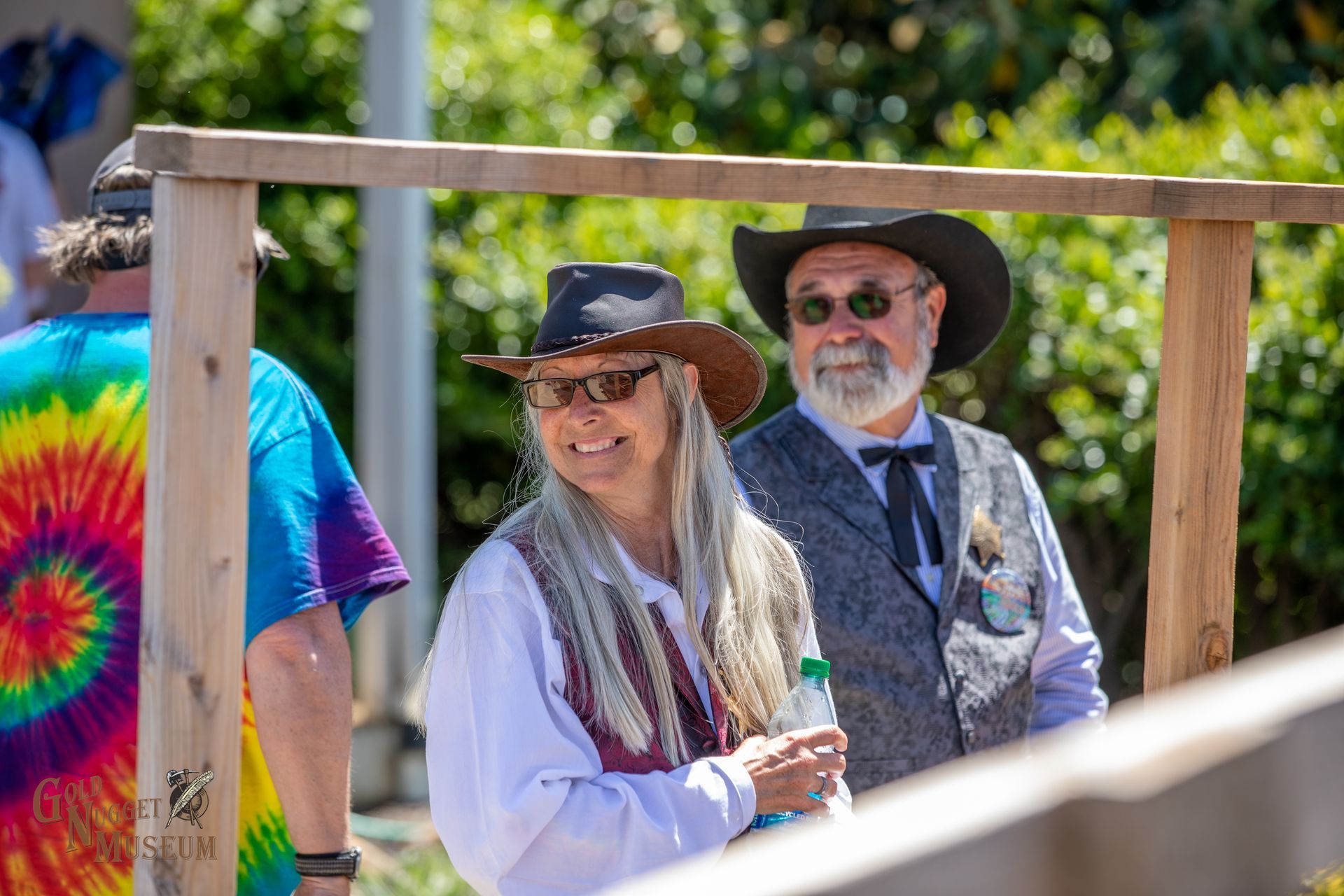 Gold Nugget Parade, Gold Nugget Museum