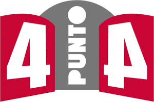 Quattro Punto 4 logo