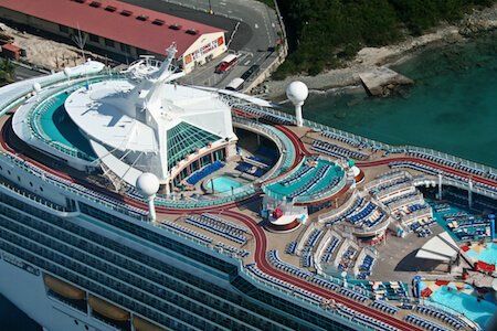 Southern California private cruise port transportation service