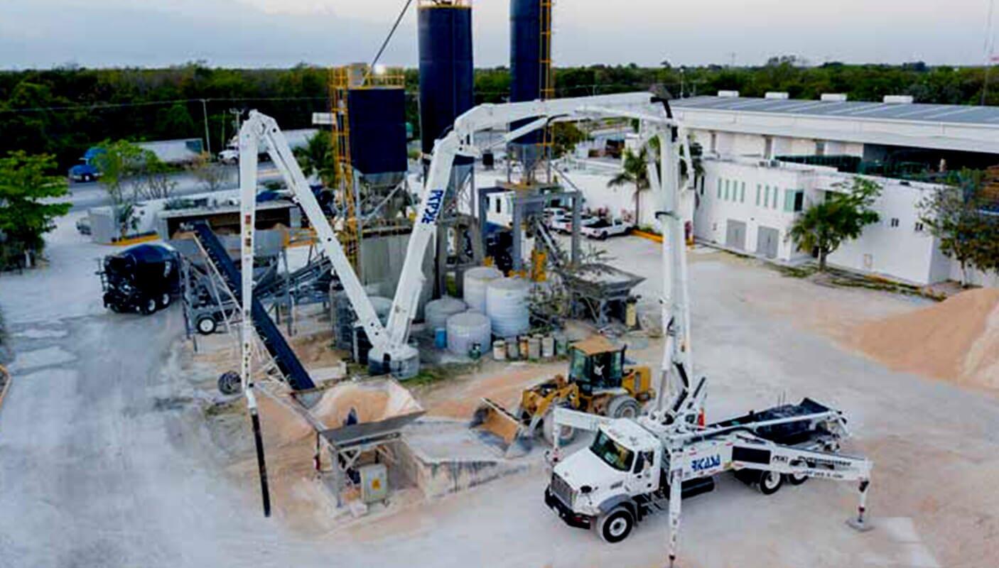 CONCRETOS RICASA ABC - PREMEZCLADO