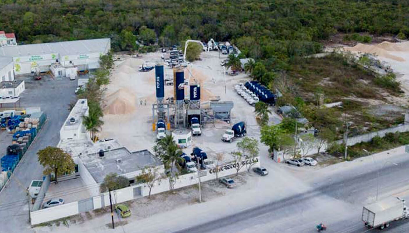 CONCRETOS RICASA ABC - PRODUCCIÓN DE CONCRETO