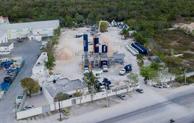 CONCRETOS RICASA ABC - SUCURSAL CANCÚN