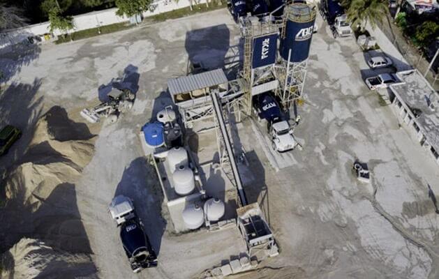 CONCRETOS RICASA ABC - SUCURSAL RANCHO VIEJO