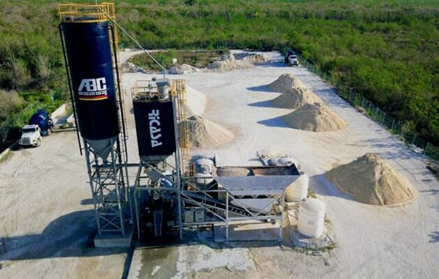 CONCRETOS RICASA ABC - SUCURSAL MÉRIDA KANASÍN