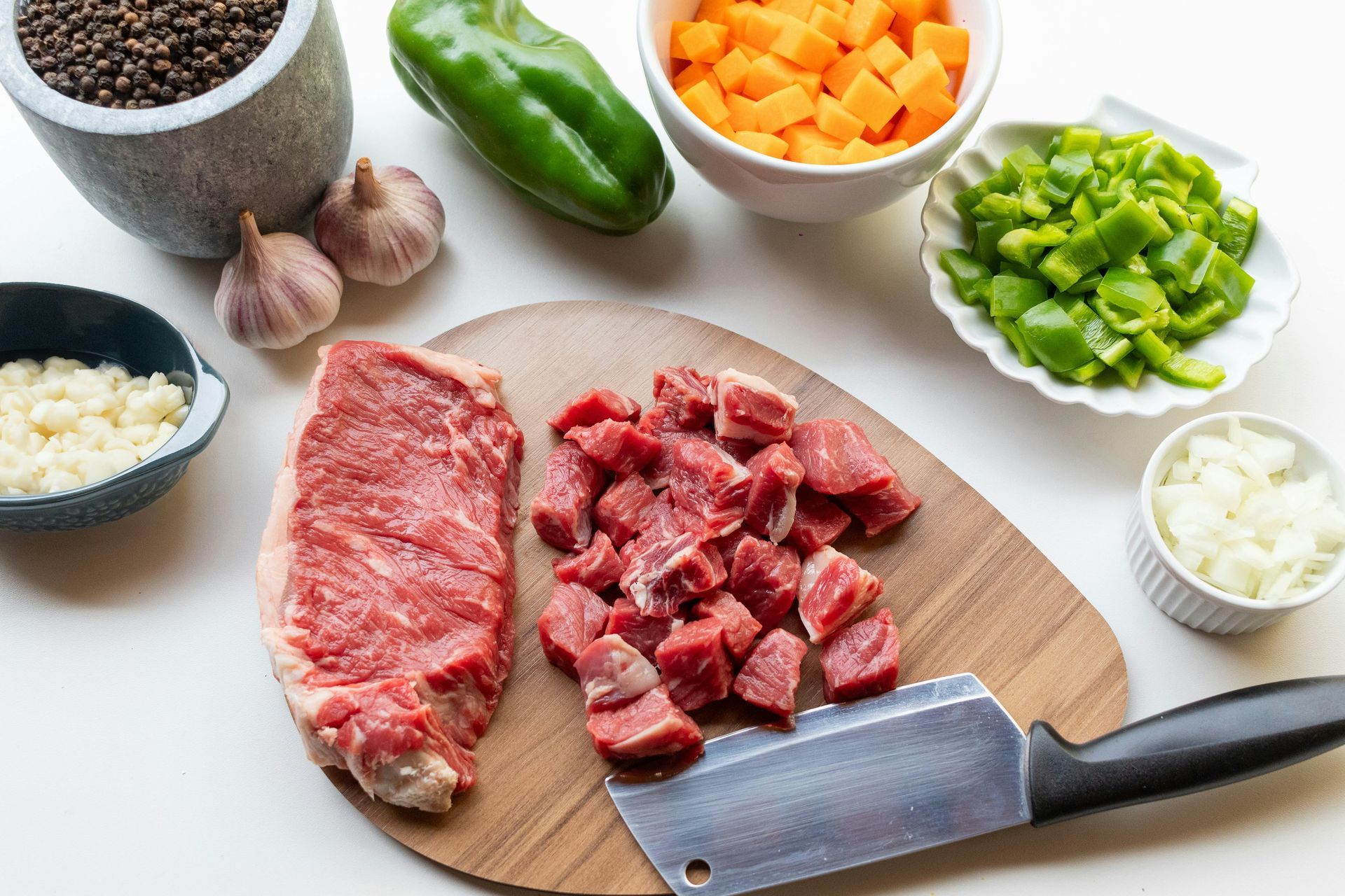 AUS meat