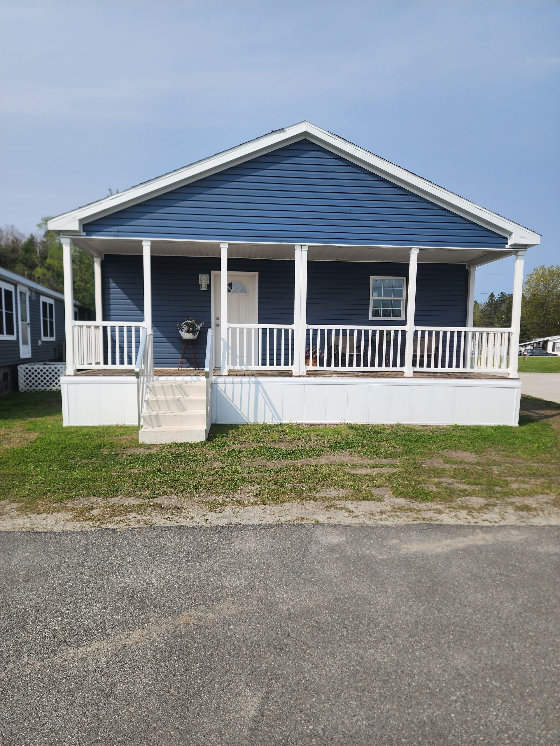 Bean's Mobile Homes in Lyndonville VT Manufactured Homes