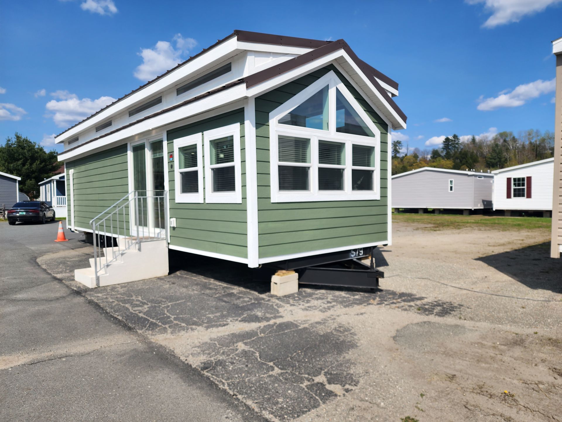 Bean's Mobile Homes in Lyndonville VT Manufactured Homes