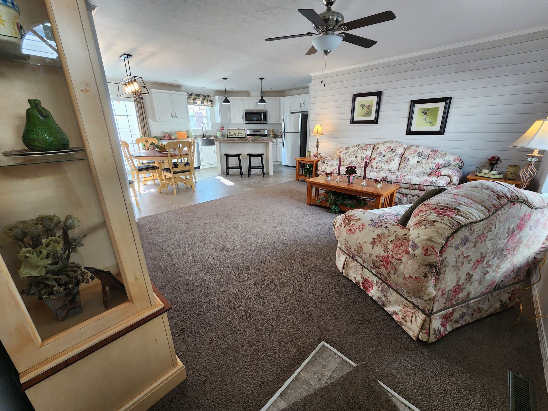 Bean's Mobile Homes in Lyndonville VT Manufactured Homes