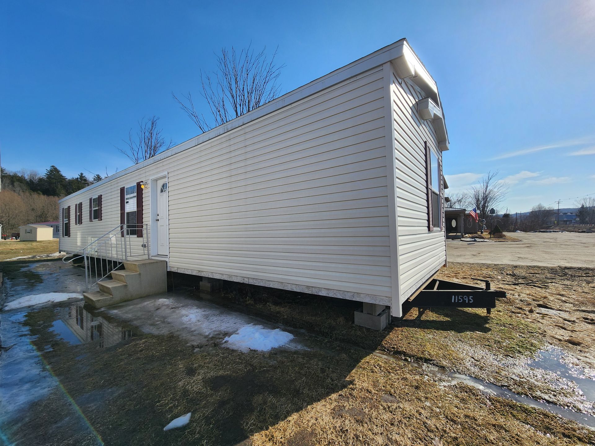Bean's Mobile Homes in Lyndonville VT Manufactured Homes