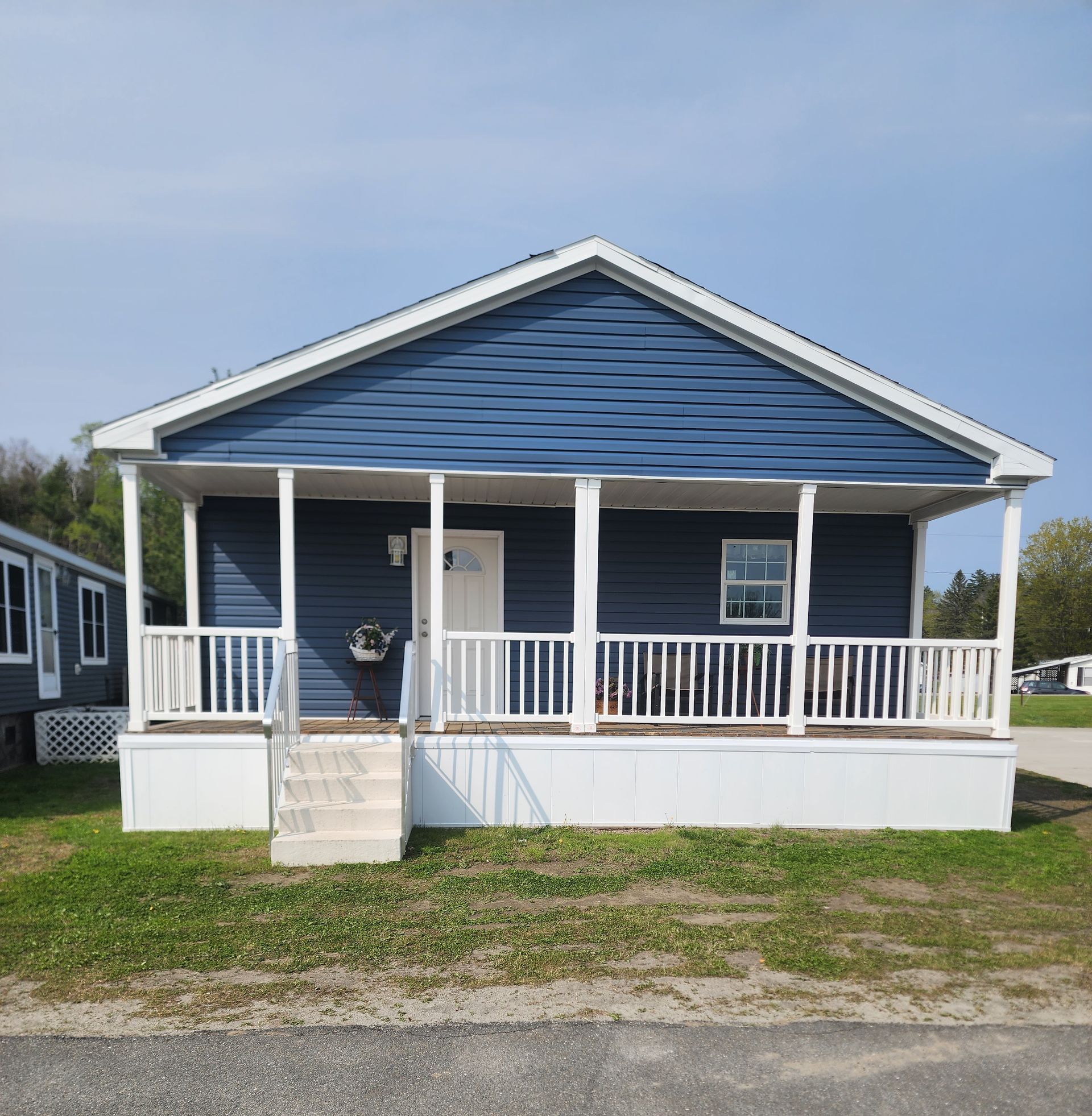 Manufactured Homes located in Lyndonville, Vermont
