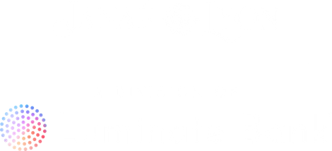 Janae Lyon and Luminate Home Loans logo