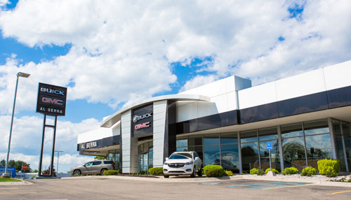 Al Serra Buick GMC