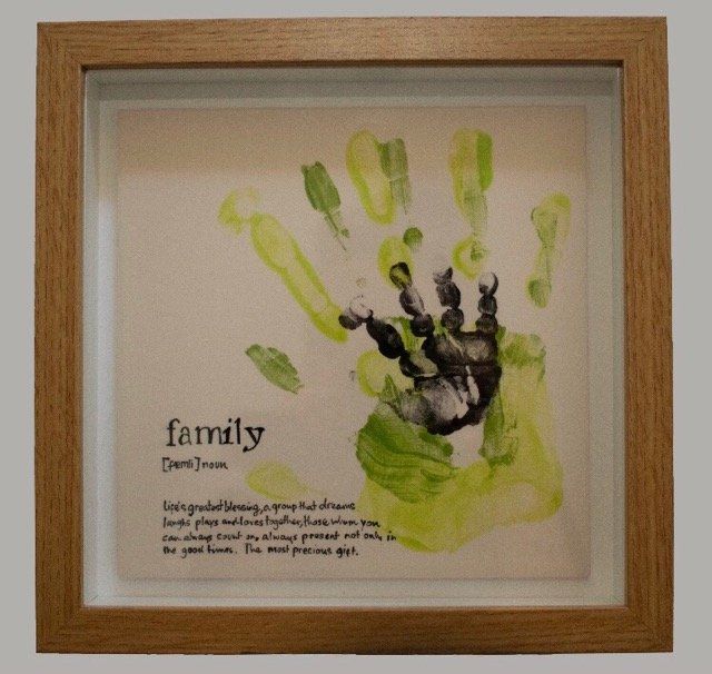 Hand & Footprints