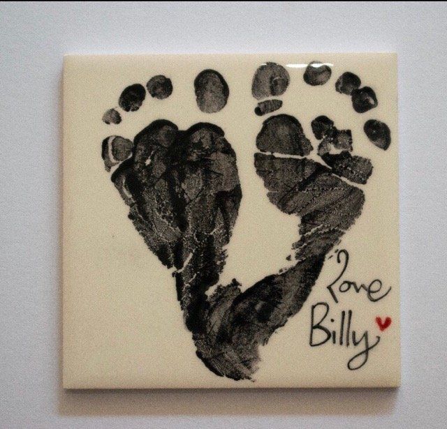 Hand & Footprints