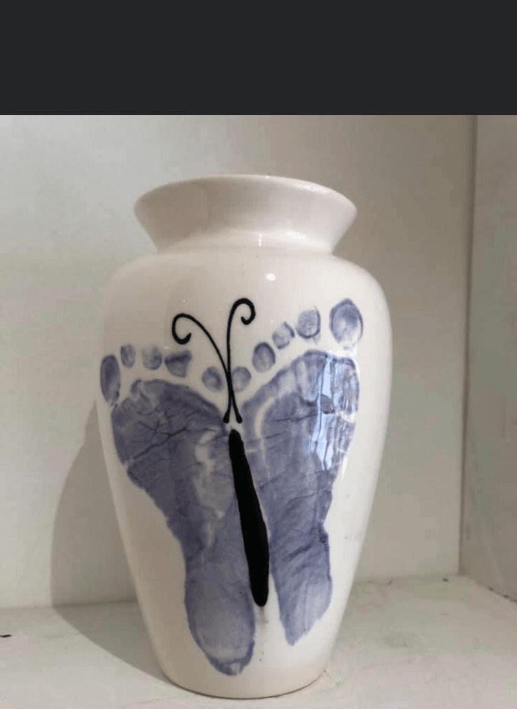 Hand & Footprints