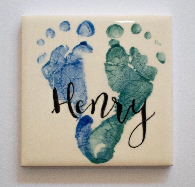 Hand & Footprints