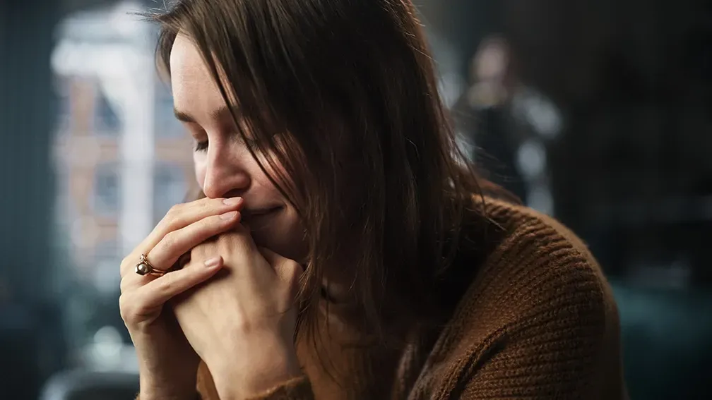 A Young Woman Upset After an Argument — David Tamanika Solicitors in Ballarat Central, VIC