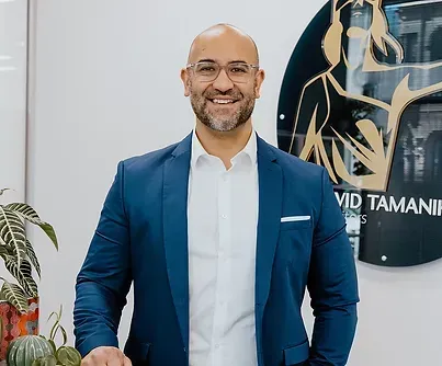 David Tamanika