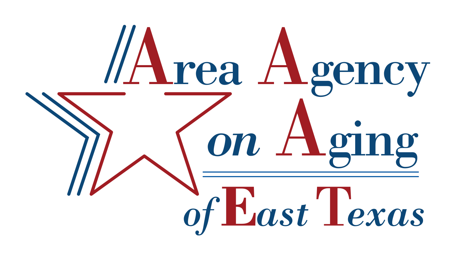 Area Agency on Aging of East Texas logo