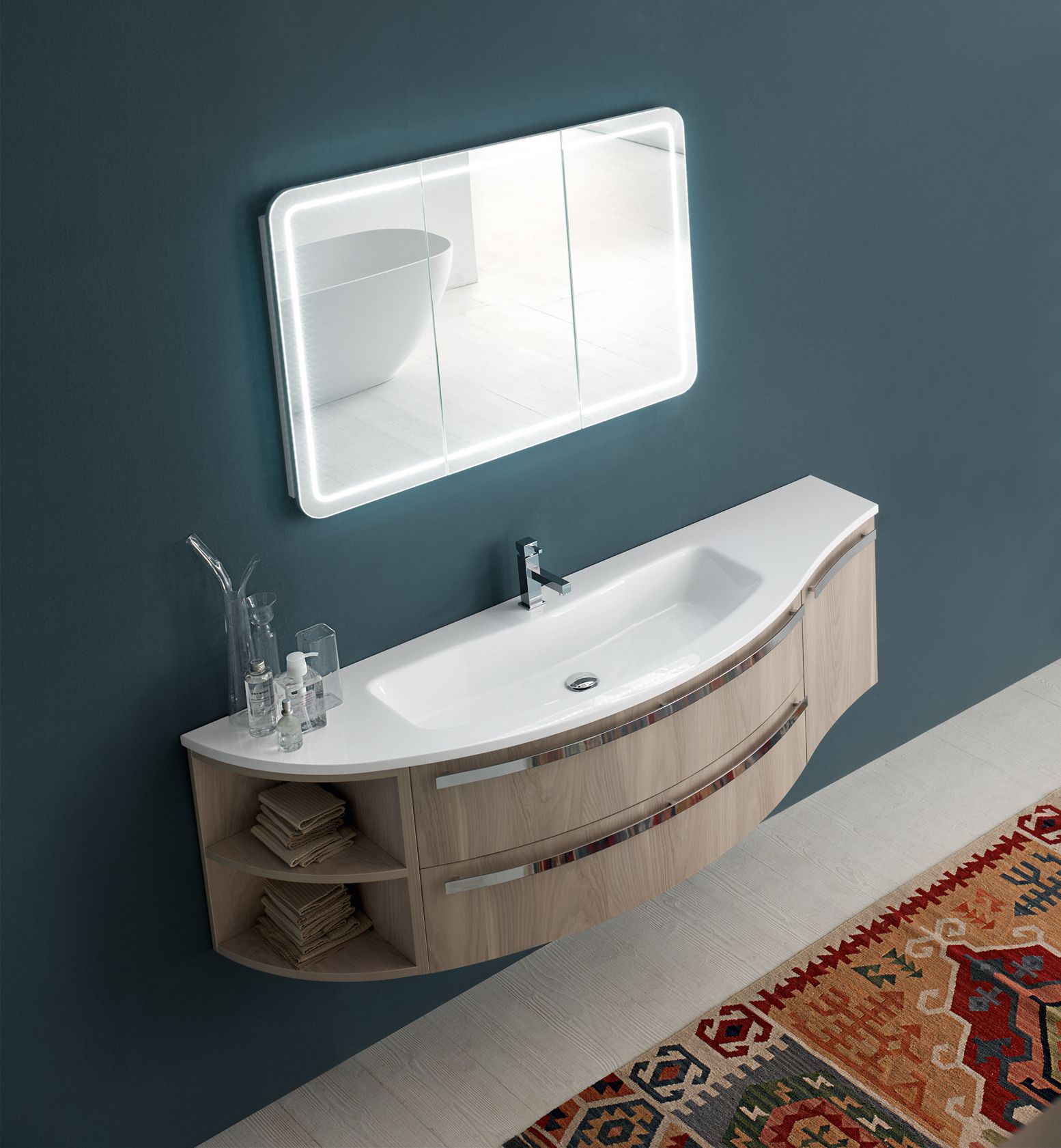 styl art fortunato il mobile bagno