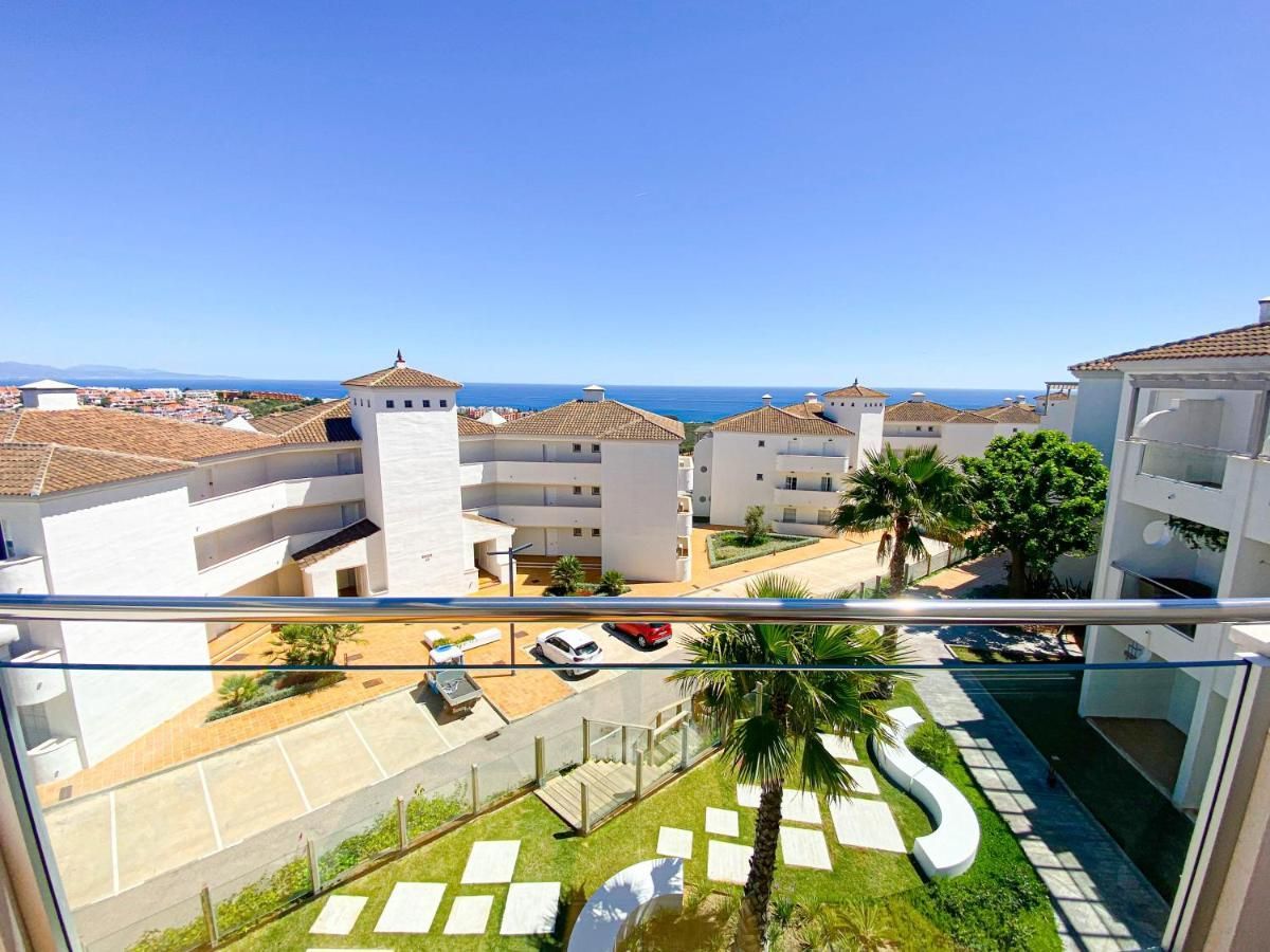 View from Balcony