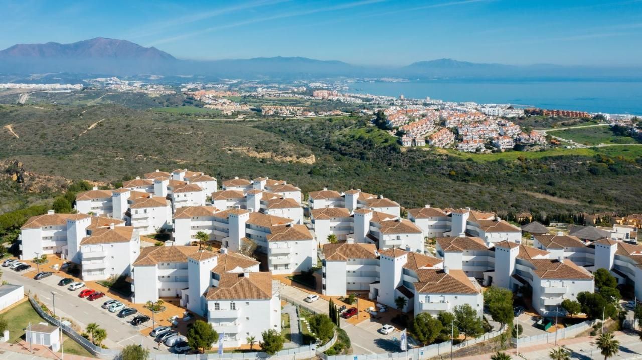 View towards Estepona