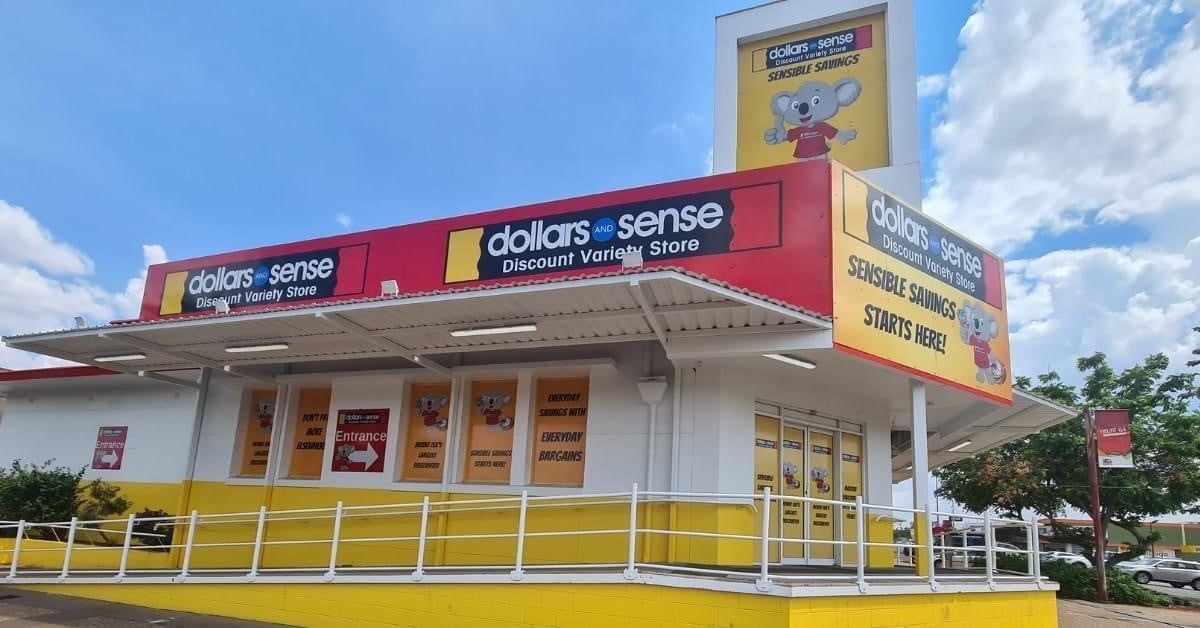 Dollars Sense Store — Digital Printing in Mount Isa, QLD